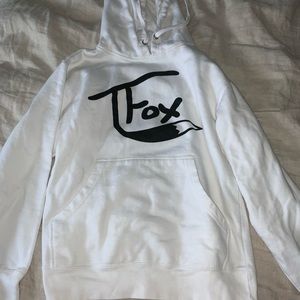 Tanner Fox(youtuber) merchandise hoodie